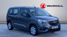 Vauxhall Combo Life 1.2 Turbo Energy 5dr [7 seat] Petrol Estate